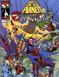 Battle of the Planets/ThunderCats
