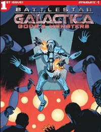 Battlestar Galactica: Gods and Monsters