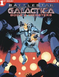 Battlestar Galactica: Gods and Monsters