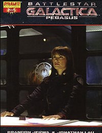 Battlestar Galactica: Pegasus