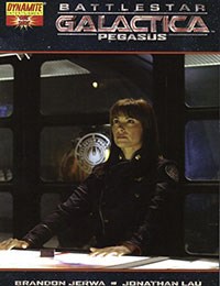 Battlestar Galactica: Pegasus