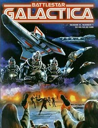 Battlestar Galactica: Season III