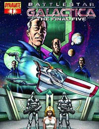 Battlestar Galactica: The Final Five