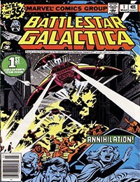 Battlestar Galactica