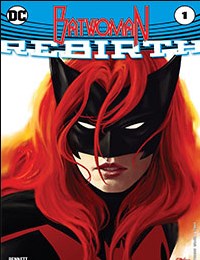 Batwoman: Rebirth