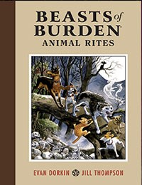 Beasts of Burden: Animal Rites