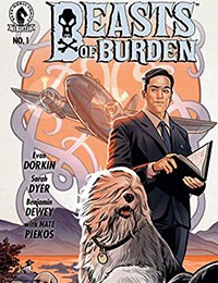 Beasts of Burden: Occupied Territory