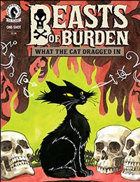 Beasts of Burden: What The Cat Dragged In