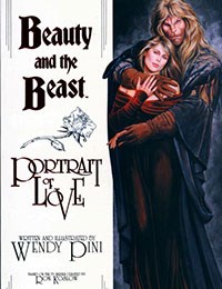 Beauty and The Beast: Portrait of Love