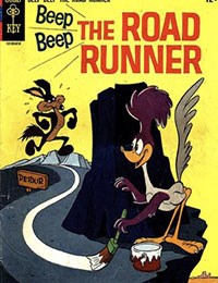 Beep Beep The Road Runner