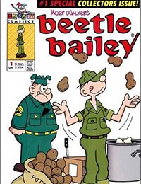 Beetle Bailey