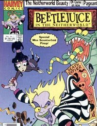 Beetlejuice In The Neitherworld