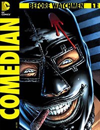 Before Watchmen: Comedian