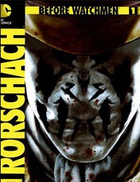 Before Watchmen: Rorschach