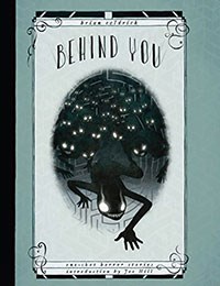 Behind You: One-Shot Horror Stories