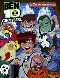 Ben 10: Omniverse Halloween Special!