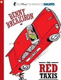 Benny Breakiron