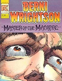 Berni Wrightson: Master of the Macabre