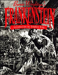 Bernie Wrightson's Frankenstein