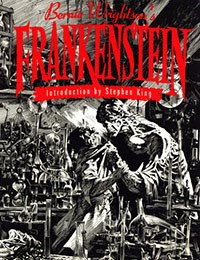 Bernie Wrightson's Frankenstein