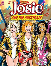 Best Of Josie And The Pussycats