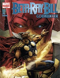 Beta Ray Bill: Godhunter