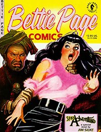 Bettie Page Comics: Spicy Adventure