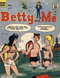 Betty and Me