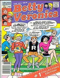 Betty and Veronica (1987)