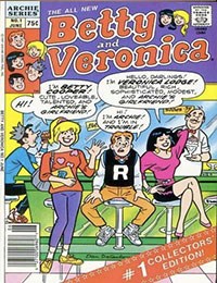 Betty and Veronica (1987)