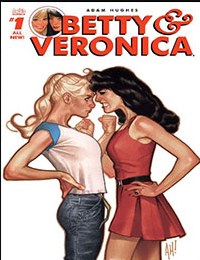 Betty and Veronica (2016)