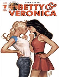 Betty and Veronica (2016)