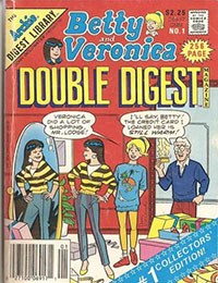 Betty and Veronica Double Digest