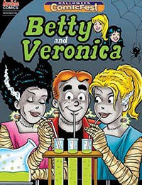 Betty and Veronica: Halloween ComicFest