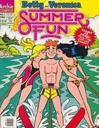 Betty And Veronica: Summer Fun (1994)