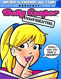 Betty Cooper: Confidential