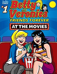 Betty & Veronica Best Friends Forever: At Movies
