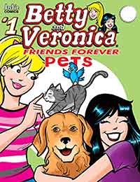 Betty & Veronica Friends Forever: Pets