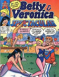 Betty & Veronica Spectacular