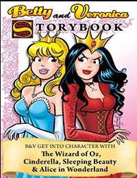 Betty & Veronica: Storybook