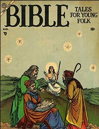 Bible Tales for Young Folk