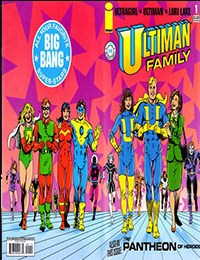 Big Bang Presents Ultiman Family