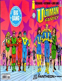 Big Bang Presents Ultiman Family