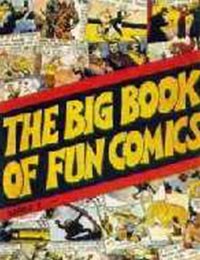 Big Book of Fun Comics