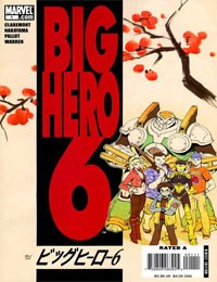 Big Hero 6 (2008)