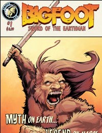 Bigfoot: Sword of the Earthman (2015)