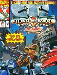 Biker Mice from Mars