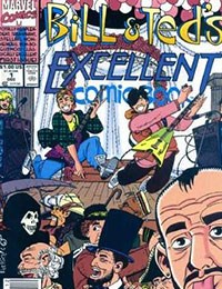 Bill & Ted's Excellent Comic Book