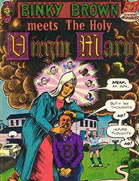 Binky Brown Meets the Holy Virgin Mary