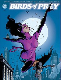 Birds of Prey: Batgirl/Catwoman